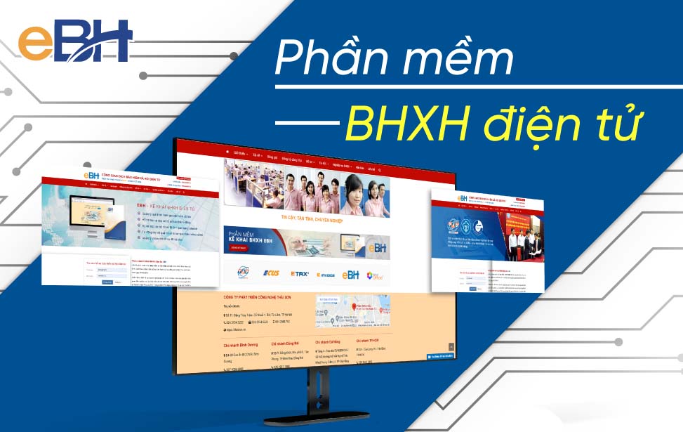 Phần mềm BHXH